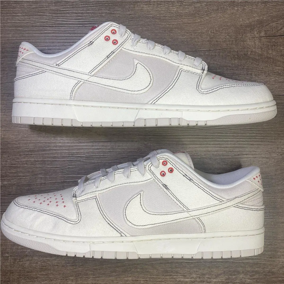 Nike shoes - Nike Dunk Low - Dunk Low - DV0834100 - Ivory 2