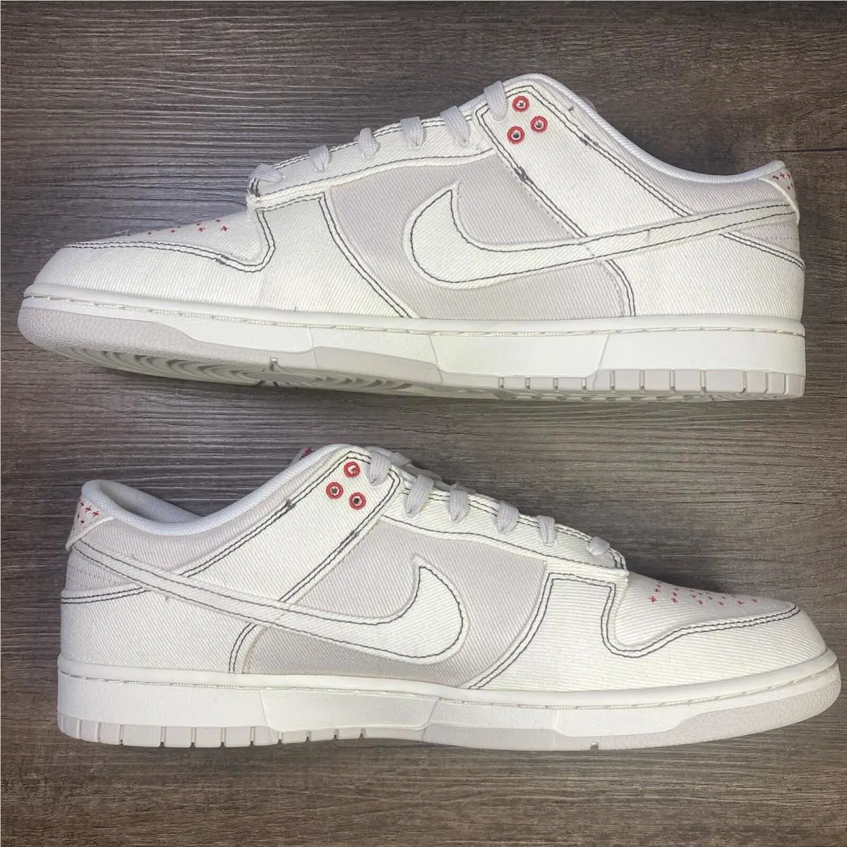 Nike shoes - Nike Dunk Low - Dunk Low - DV0834100 - Ivory 3