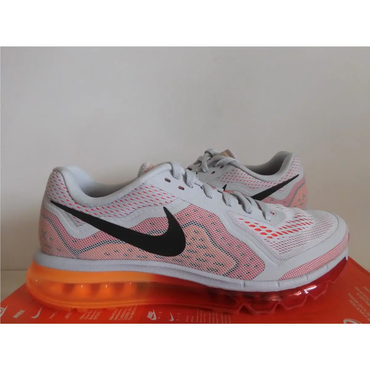 Nike shoes - Nike Air Max 2014 - Air Max - 621078-006 - Gray (UPC: 886915958151) 0
