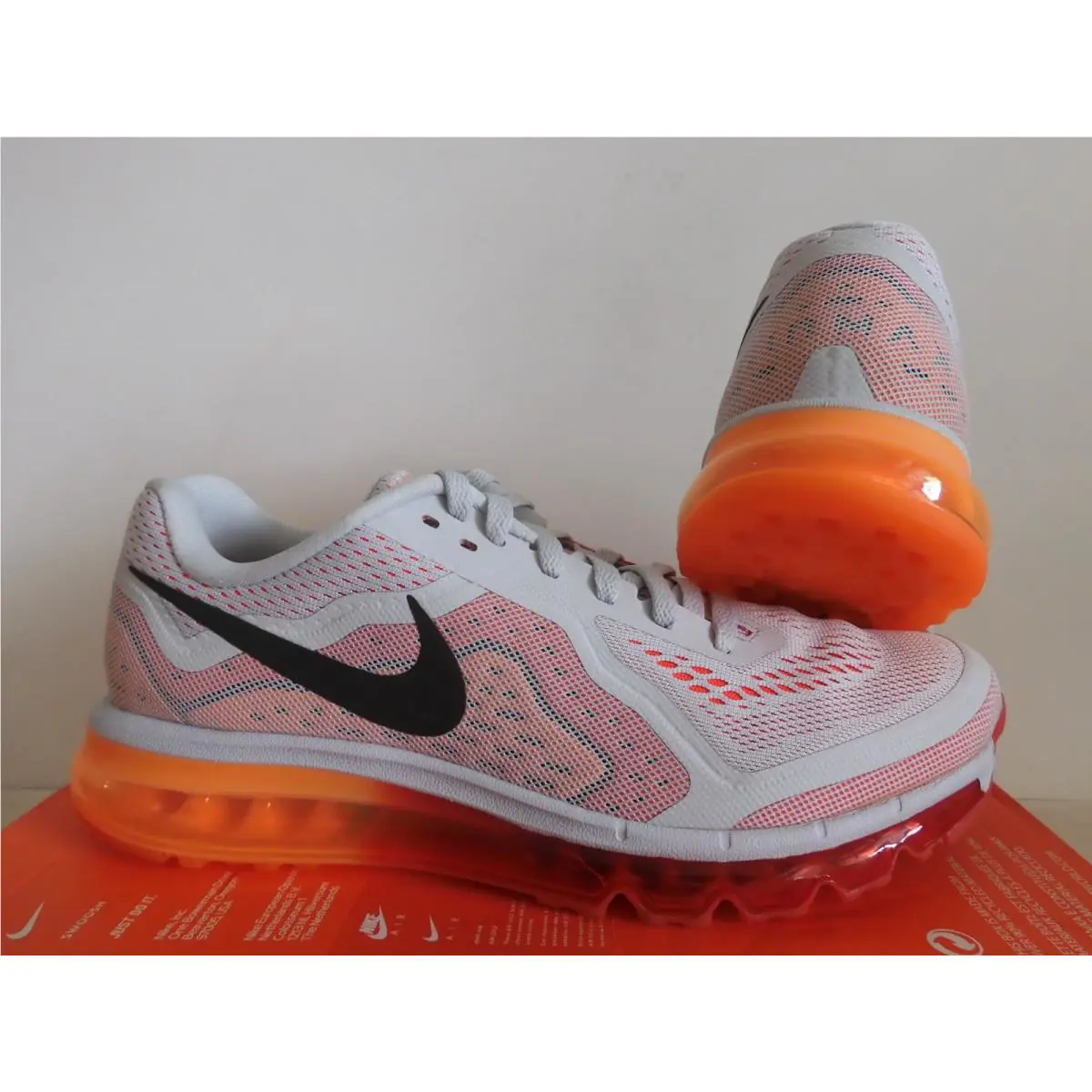 Nike shoes - Nike Air Max 2014 - Air Max - 621078-006 - Gray (UPC: 886915958151) 1