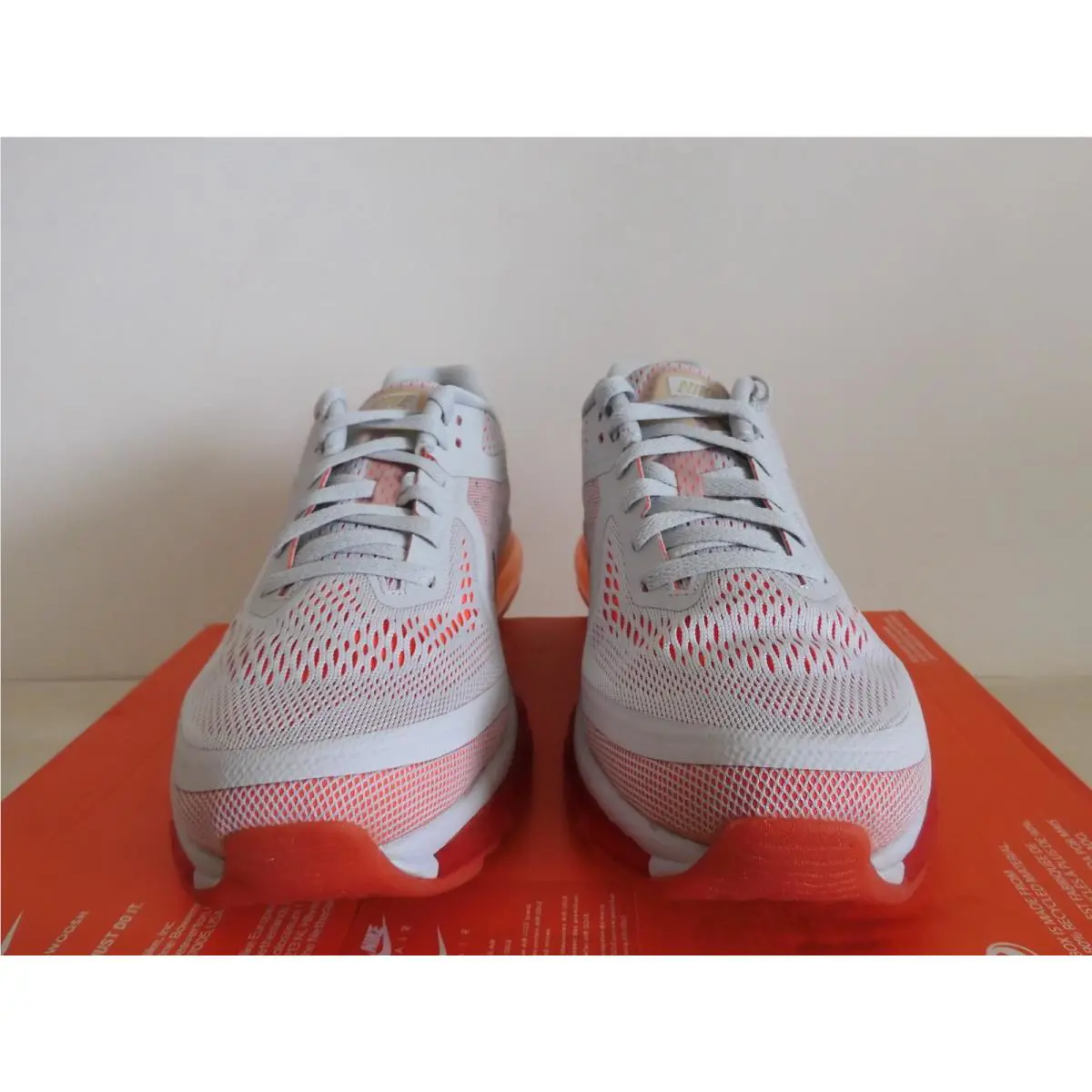 Nike shoes - Nike Air Max 2014 - Air Max - 621078-006 - Gray (UPC: 886915958151) 2