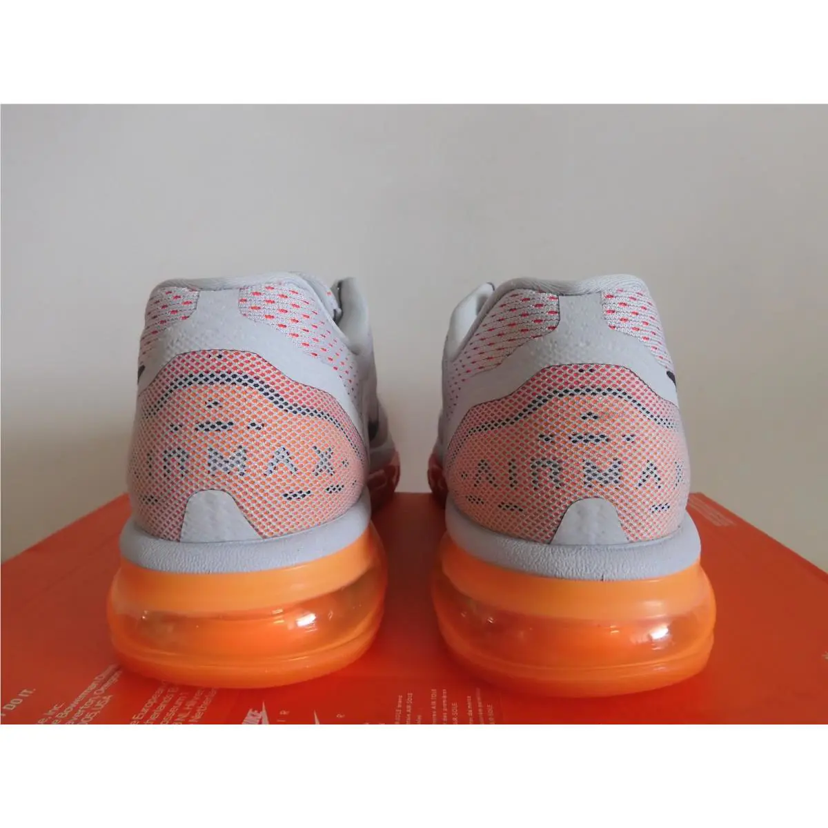 Nike shoes - Nike Air Max 2014 - Air Max - 621078-006 - Gray (UPC: 886915958151) 3