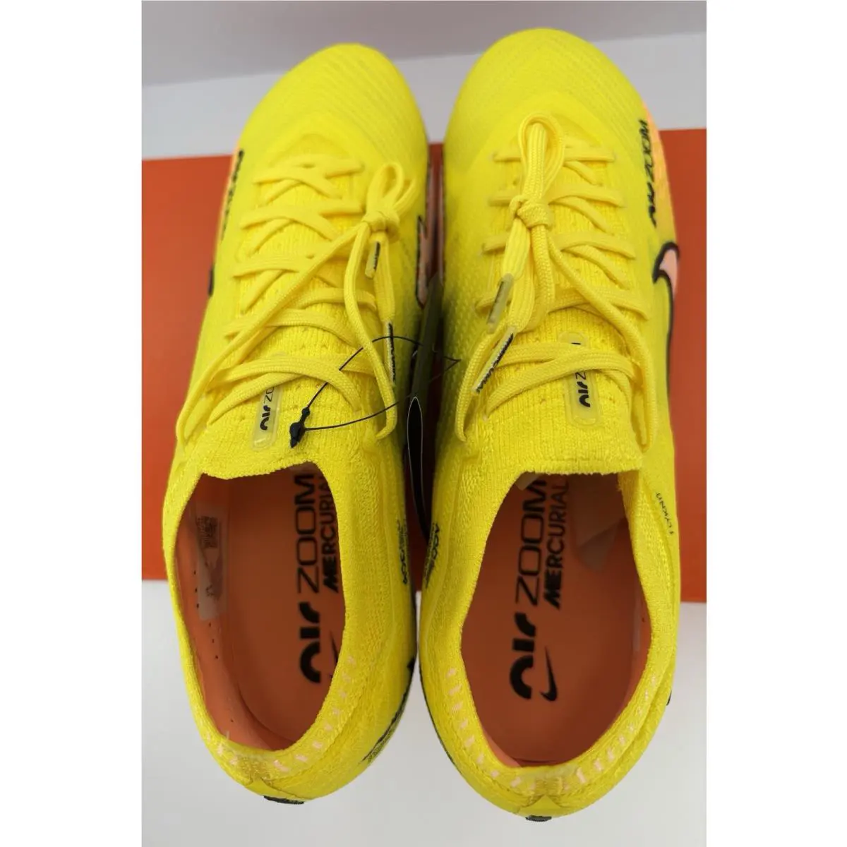 Nike shoes - Zoom Vapor 15 - Zoom Vapor - DJ5167-781 - Yellow 6