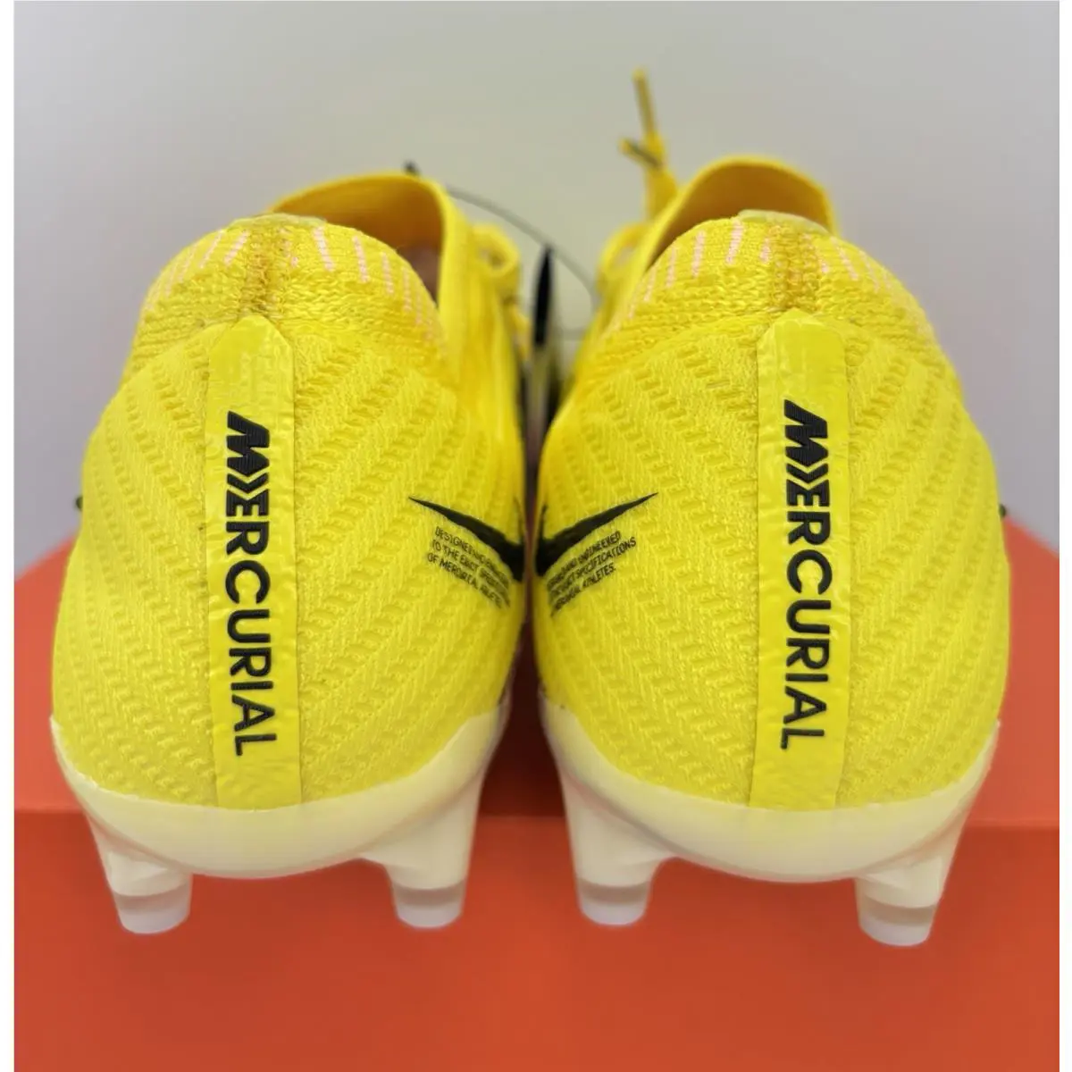 Nike shoes - Zoom Vapor 15 - Zoom Vapor - DJ5167-781 - Yellow 5