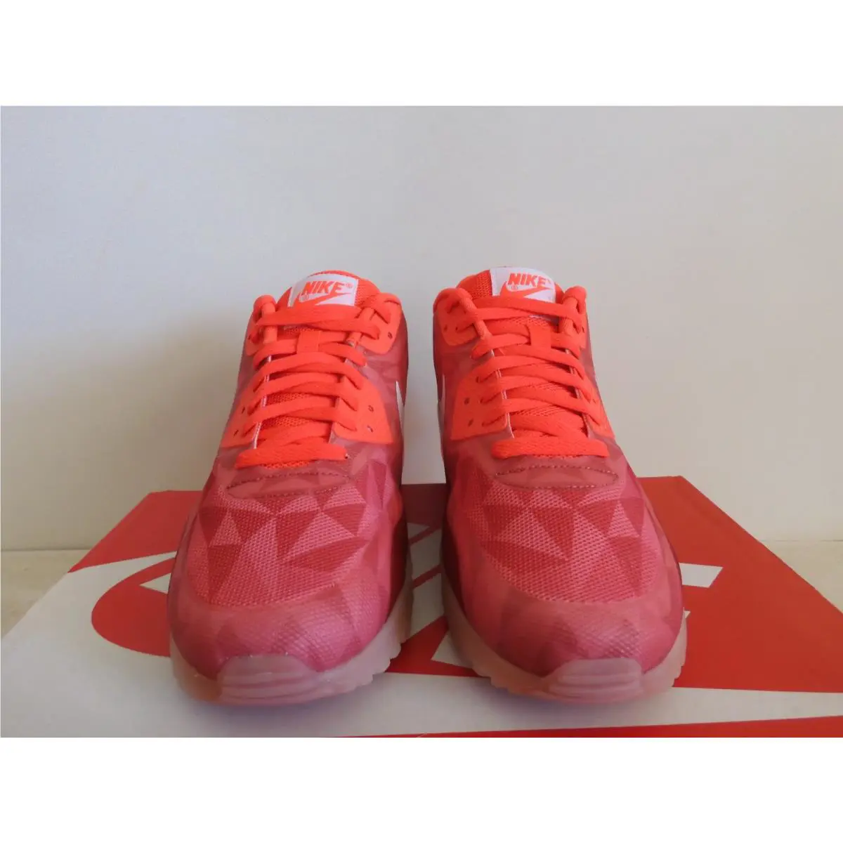 Nike shoes - Nike Air Max 90 - Air Max - 631748-601 - Red (UPC: 091202756543) 2