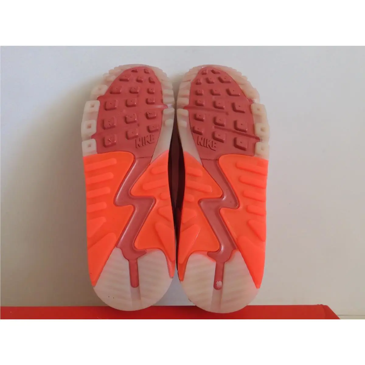 Nike shoes - Nike Air Max 90 - Air Max - 631748-601 - Red (UPC: 091202756543) 5