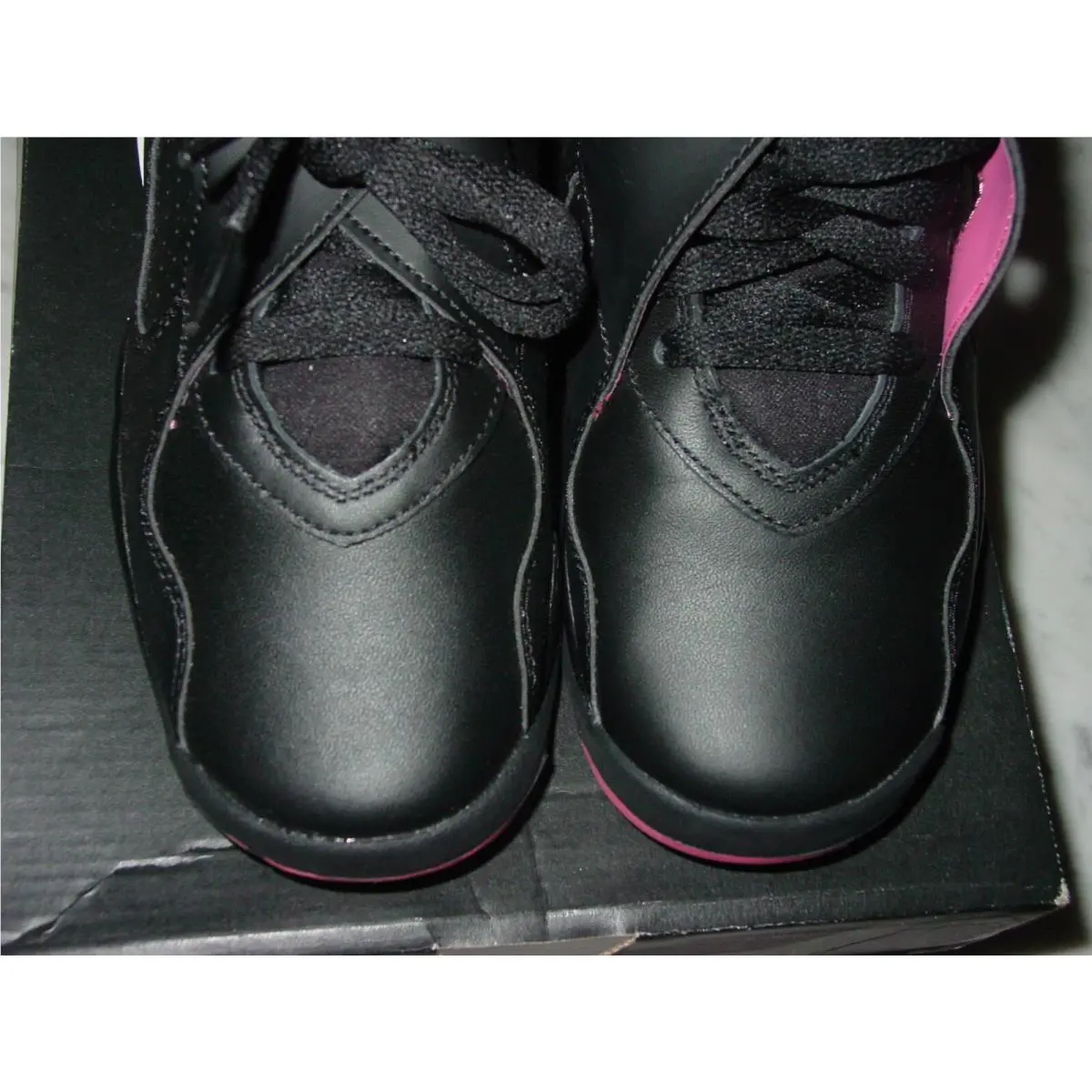 Nike shoes - 580258-006 - 580258-006 - Black (UPC: 194276398685) 8