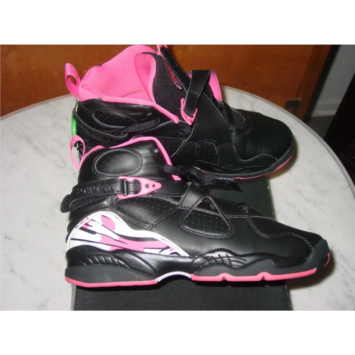 Nike shoes - 580258-006 - 580258-006 - Black (UPC: 194276398685) 9