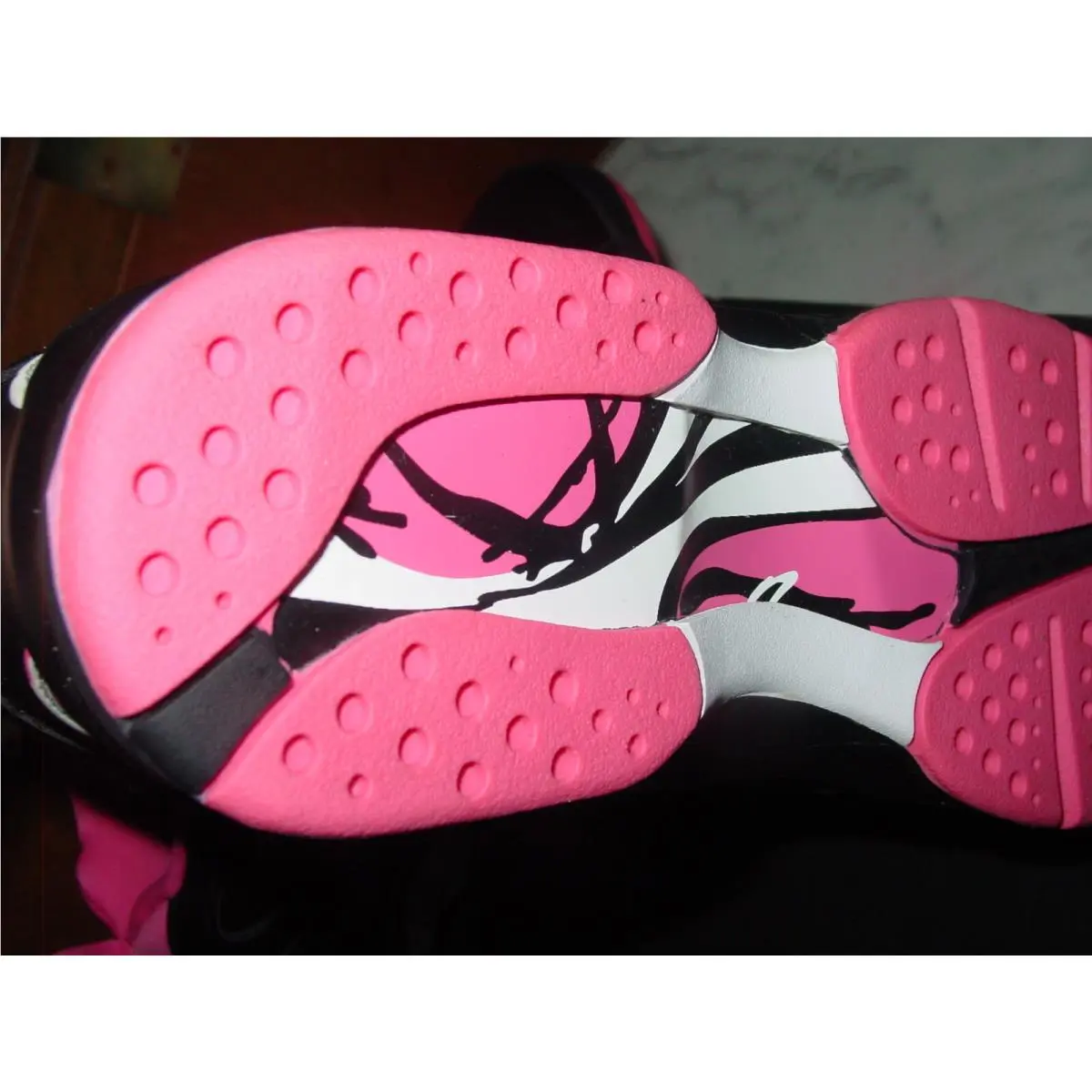 Nike shoes - 580258-006 - 580258-006 - Black (UPC: 194276398685) 12