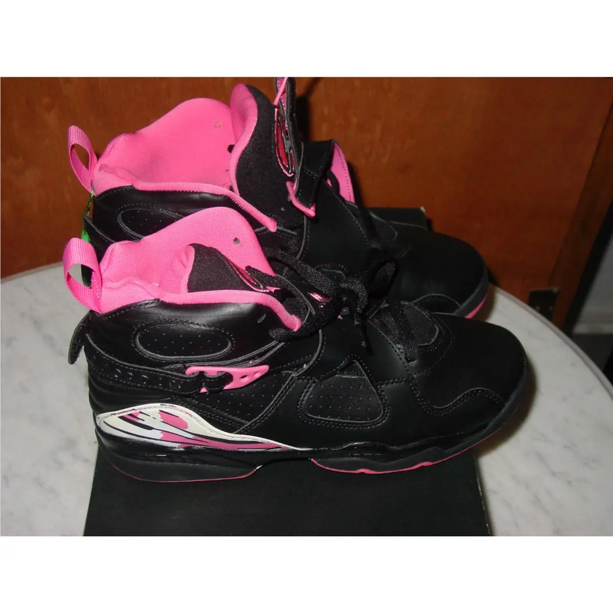 Nike shoes - 580258-006 - 580258-006 - Black (UPC: 194276398685) 3