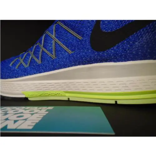 Nike shoes - Nike Air Zoom Pegasus 32 Flyease - 848721-407 - Blue 4