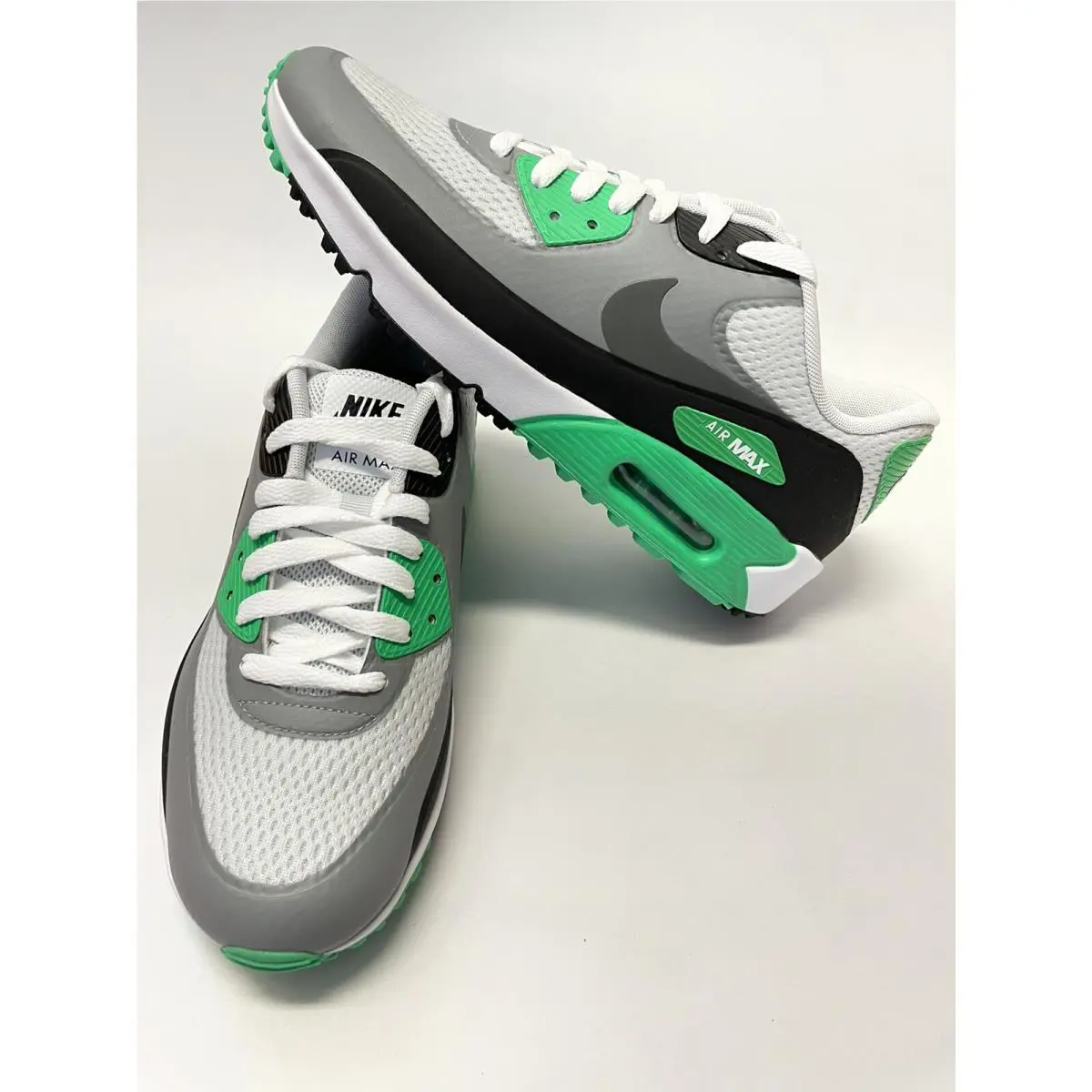 Nike shoes - Air Max 90 G Golf Shoes - CU9978-003 - Multicolor 1