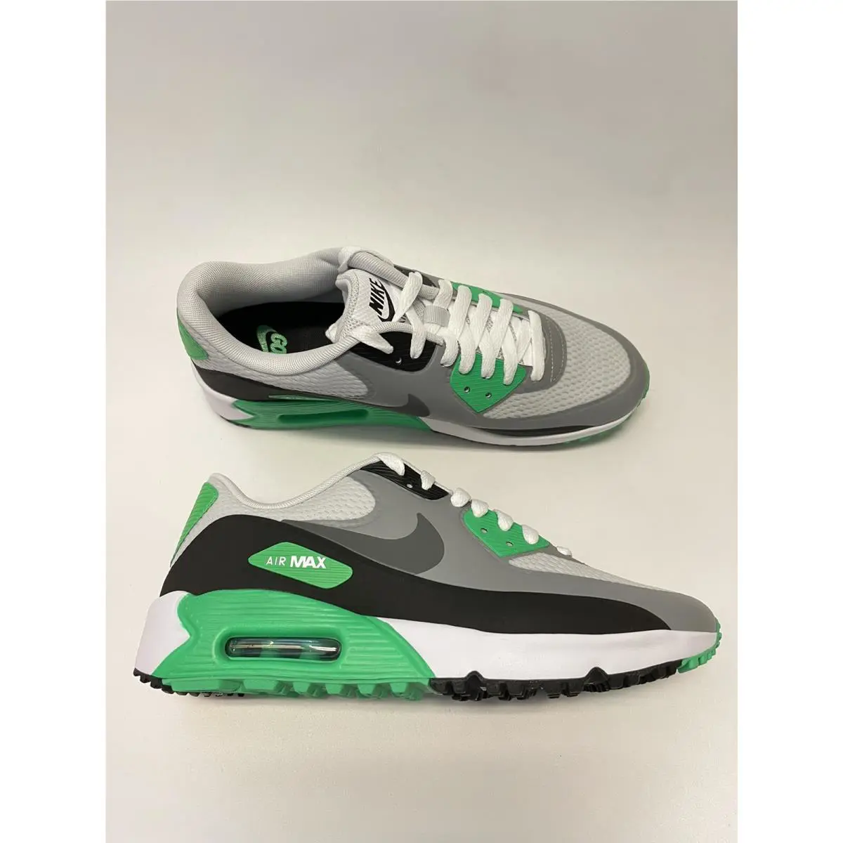 Nike shoes - Air Max 90 G Golf Shoes - CU9978-003 - Multicolor 2