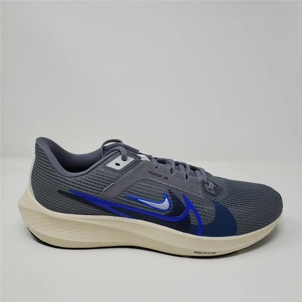 Nike shoes - Nike Air Zoom Pegasus 40 - FB7179-002 - Gray 2