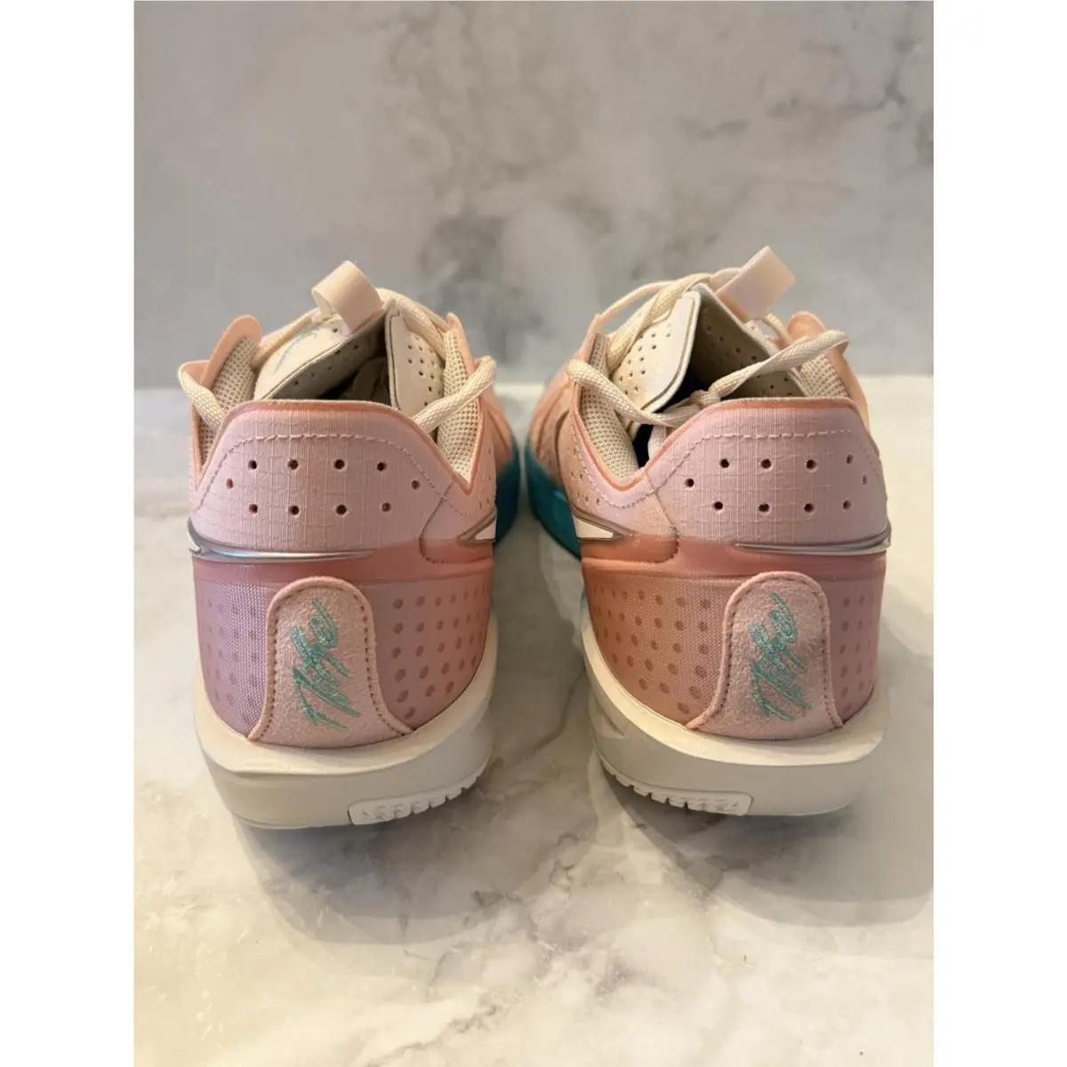 Nike shoes - Nike Air Zoom GT Cut 3 - DV2913-601 - Pink 4