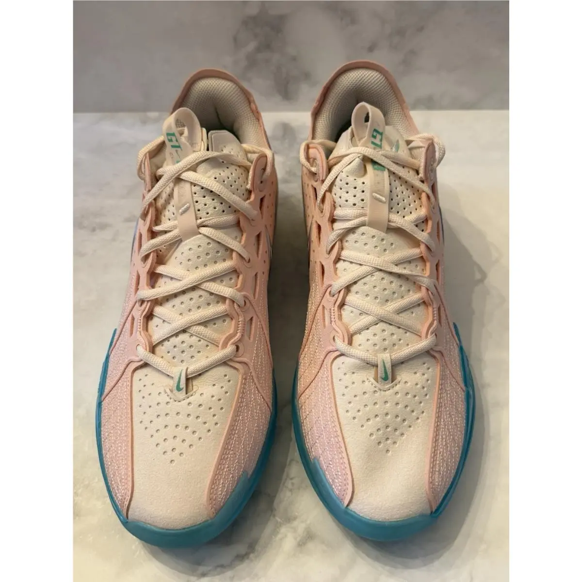 Nike shoes - Nike Air Zoom GT Cut 3 - DV2913-601 - Pink 3