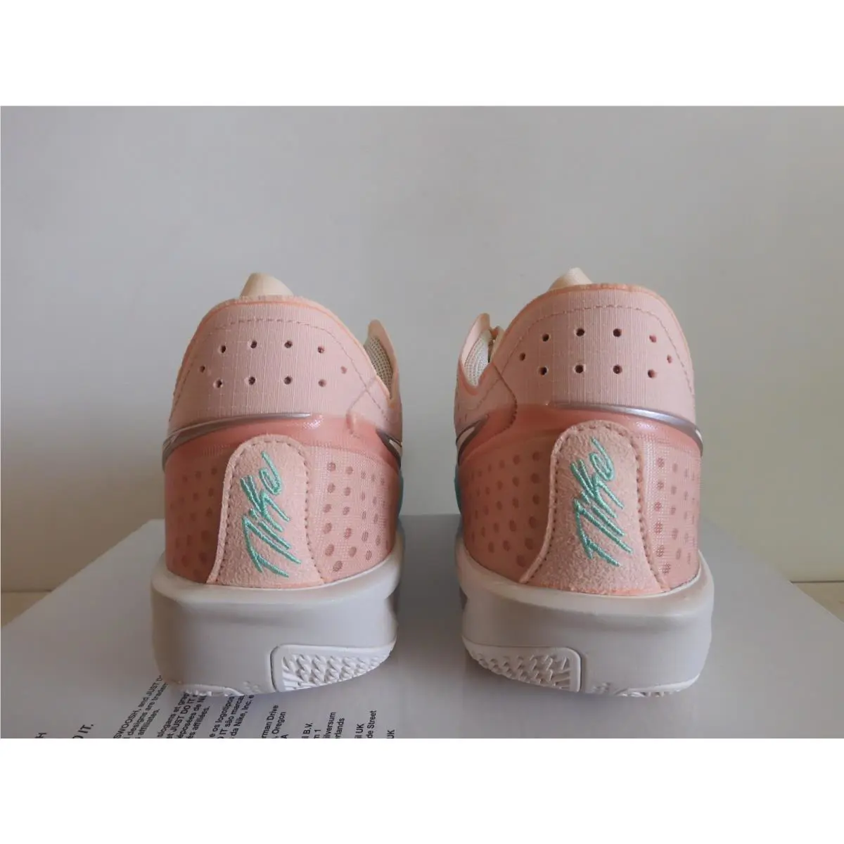 Nike shoes - Nike Air Zoom GT Cut 3 - DV2913 601 - Pink (UPC: 197862342499) 3