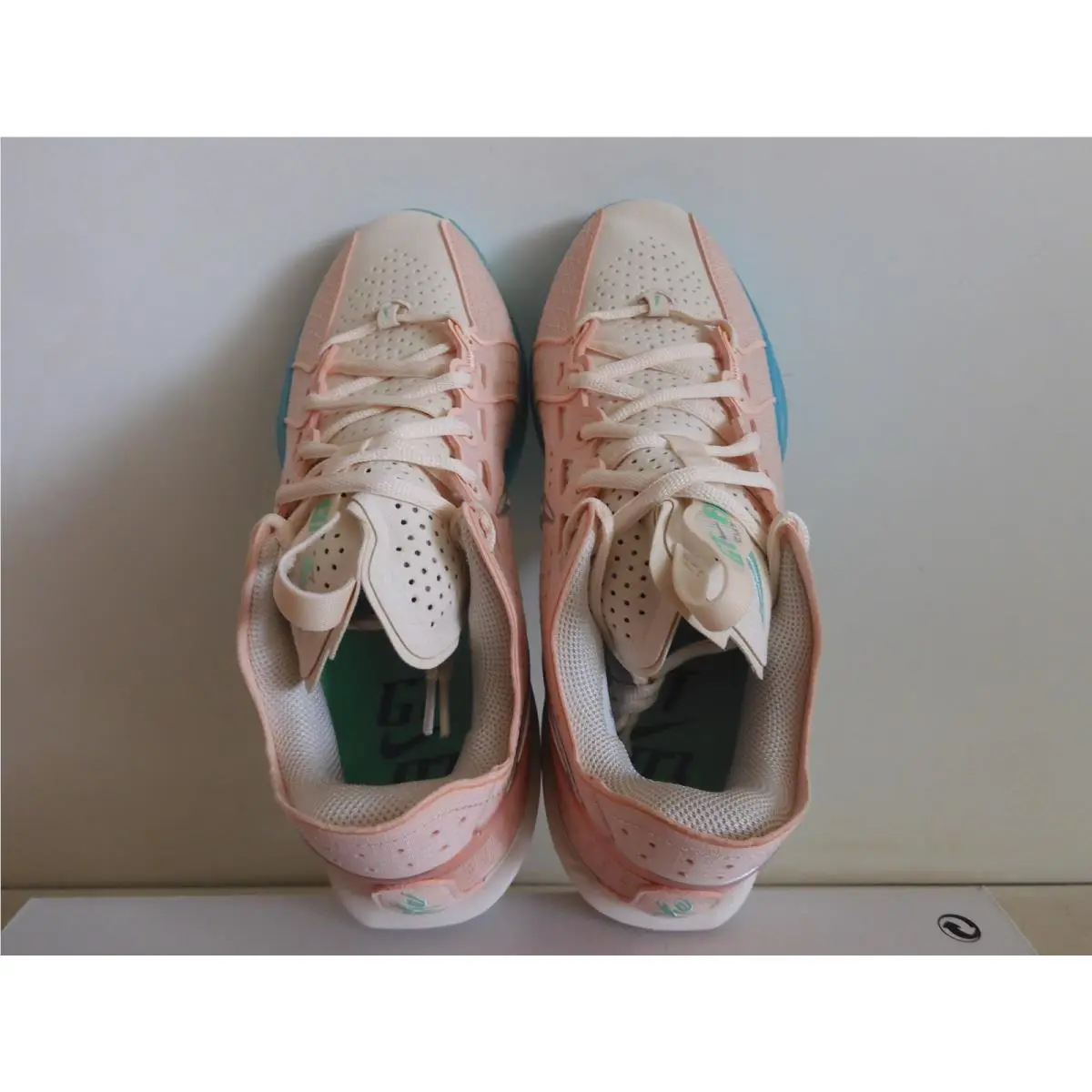 Nike shoes - Nike Air Zoom GT Cut 3 - DV2913 601 - Pink (UPC: 197862342499) 4