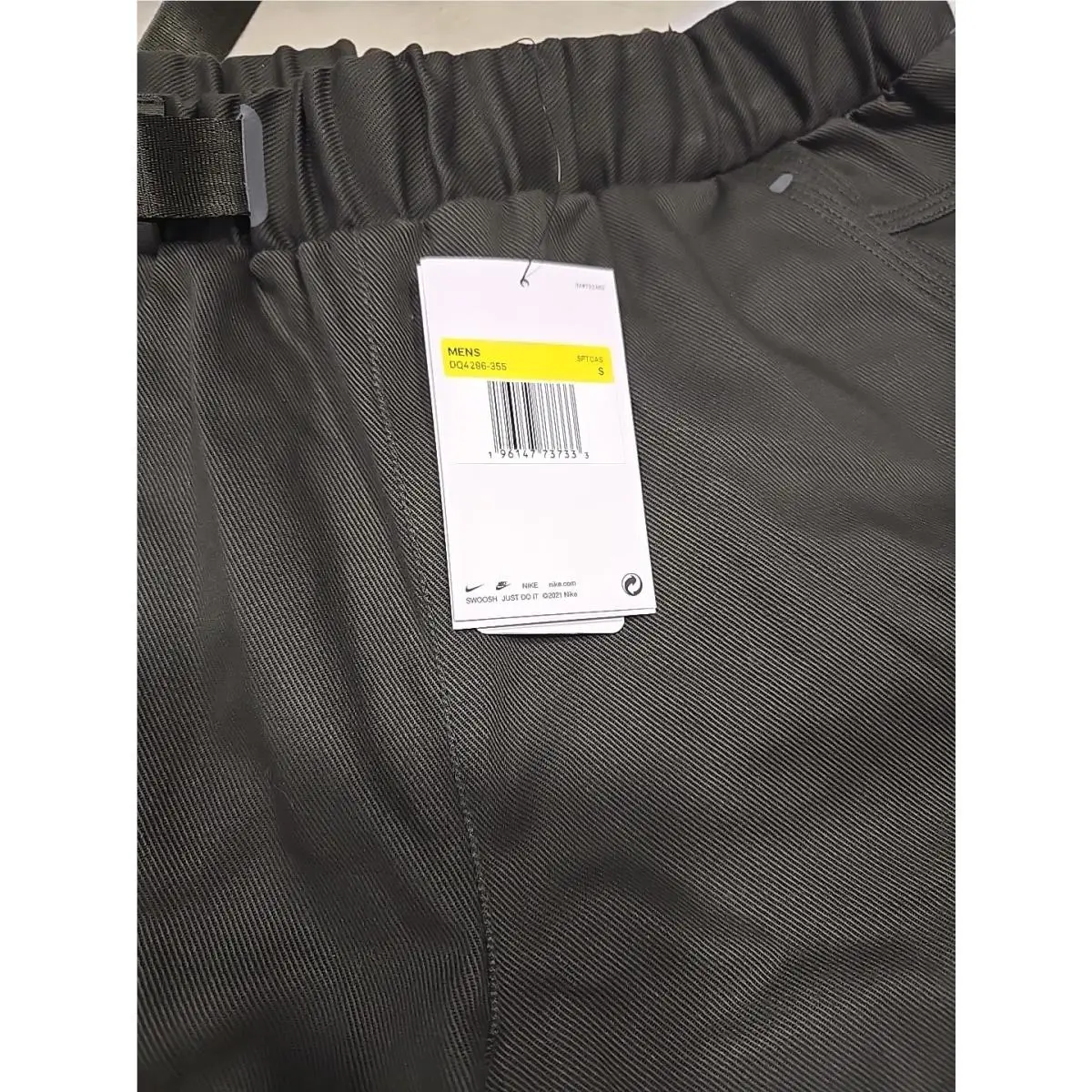 Nike clothing - Nike Sportswear Tech - Sportswear Tech - DM5538259 - Black (UPC: 196147737333) 0