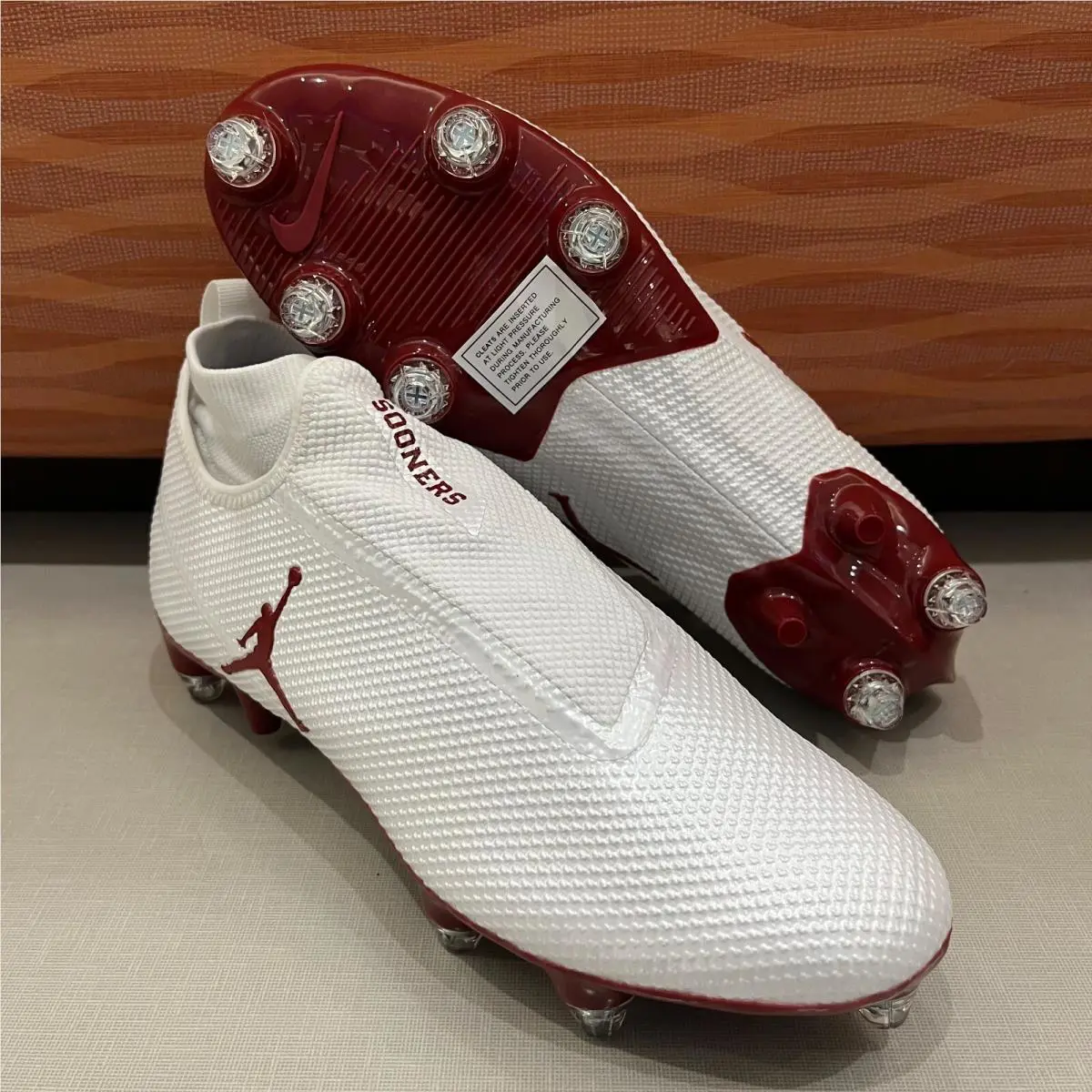 Nike shoes - Jordan Vapor Edge Pro 360 - Dh3360-104 - White (UPC: 00195239260889) 0
