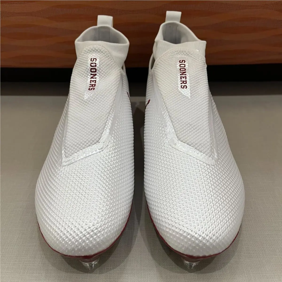 Nike shoes - Jordan Vapor Edge Pro 360 - Dh3360-104 - White (UPC: 00195239260889) 3