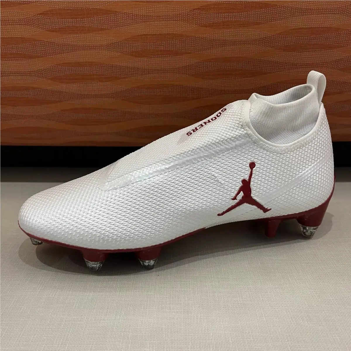 Nike shoes - Jordan Vapor Edge Pro 360 - Dh3360-104 - White (UPC: 00195239260889) 7