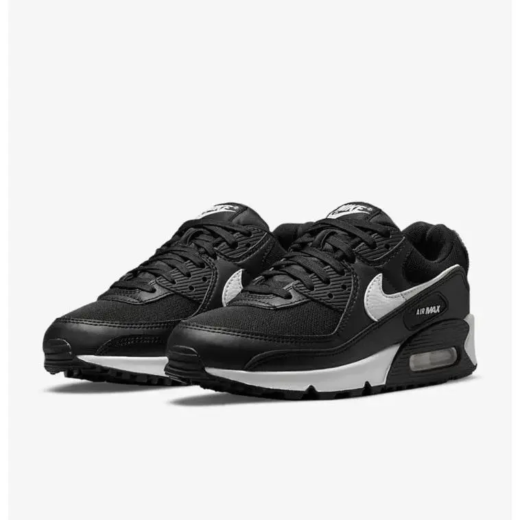 Nike shoes - Nike Air Max 90 - Air Max - Black 0