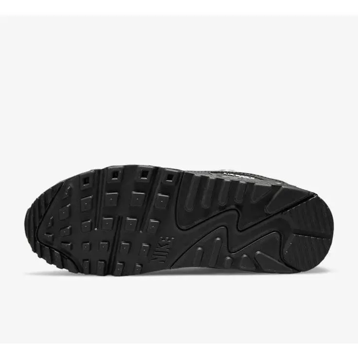 Nike shoes - Nike Air Max 90 - Air Max - Black 4