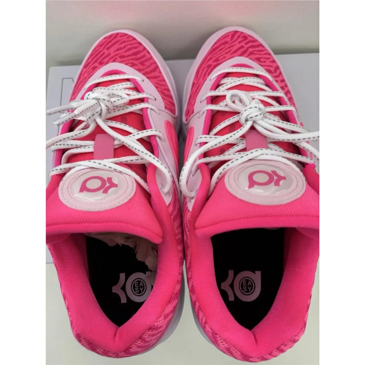 Nike shoes - Nike KD 16 - Pink 6