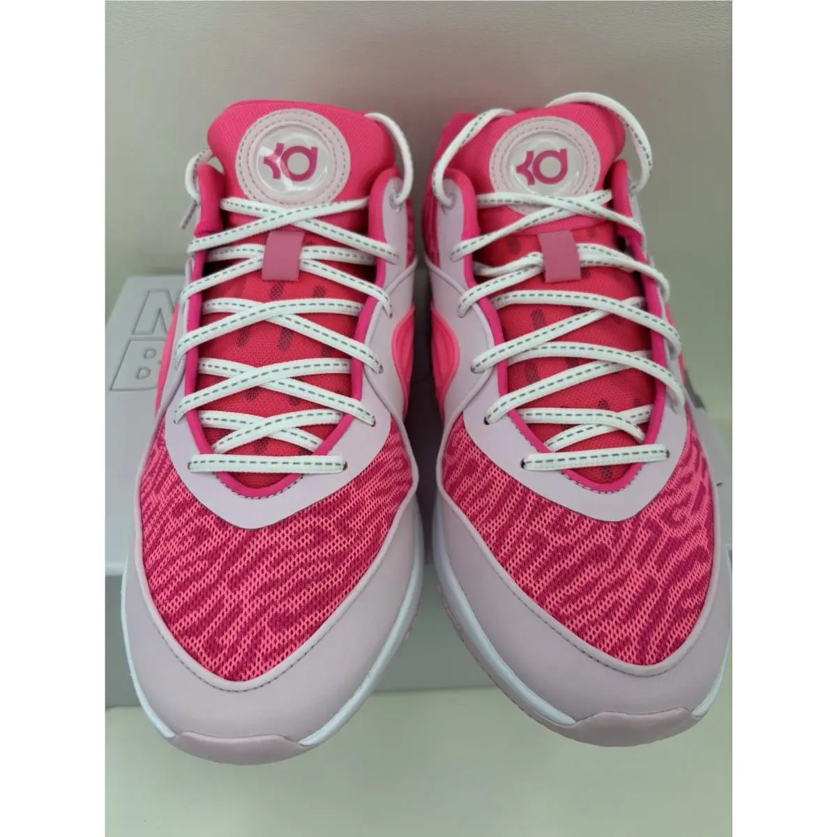 Nike shoes - Nike KD 16 - Pink 3