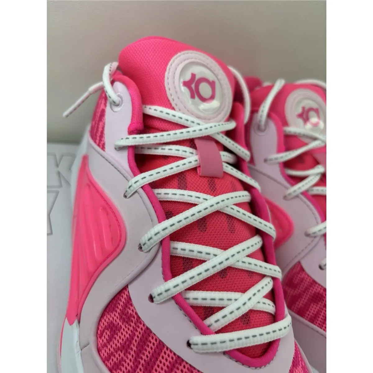 Nike shoes - Nike KD 16 - Pink 4