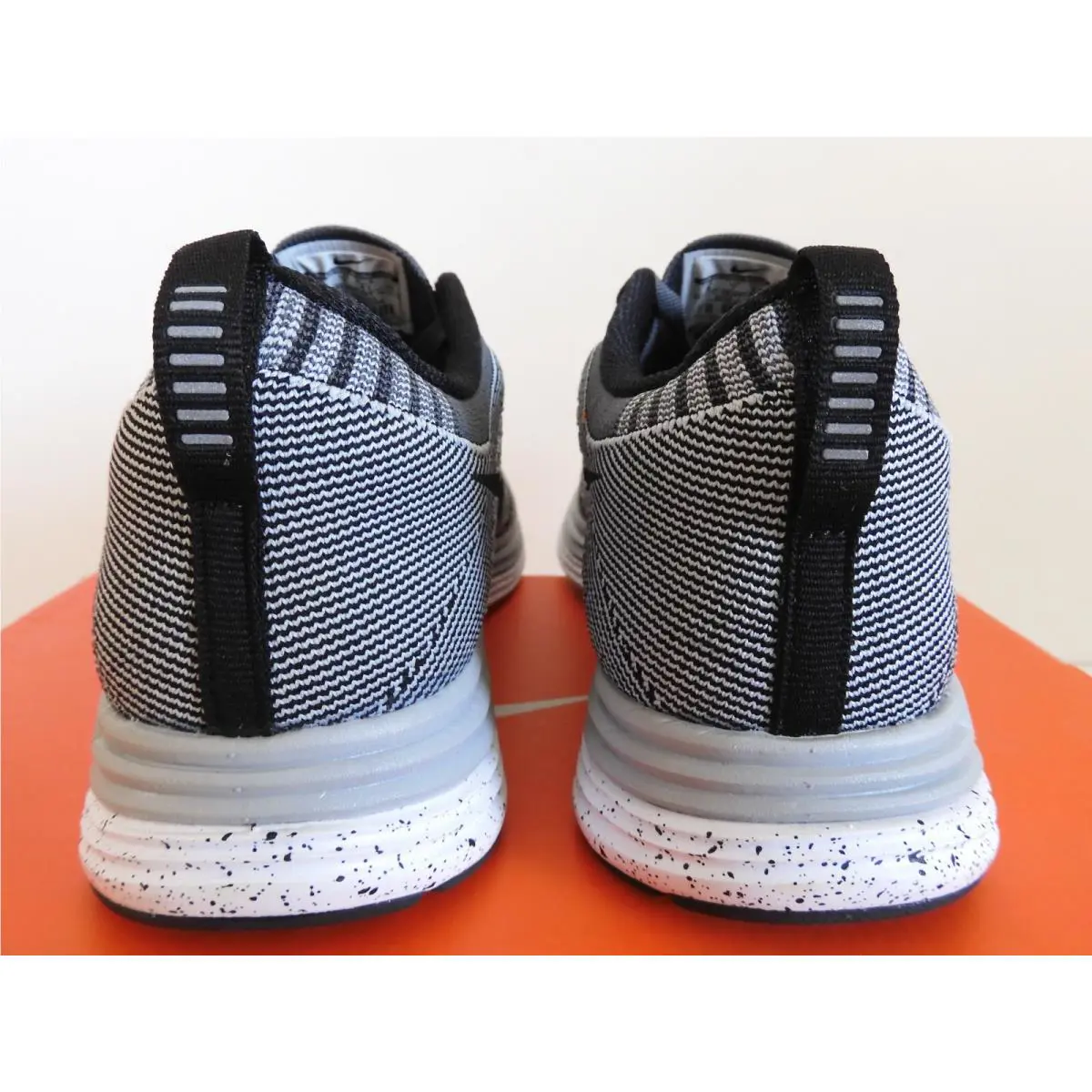 Nike shoes - Nike Flyknit One+ - Flyknit - Gray (UPC: 685068584435) 2