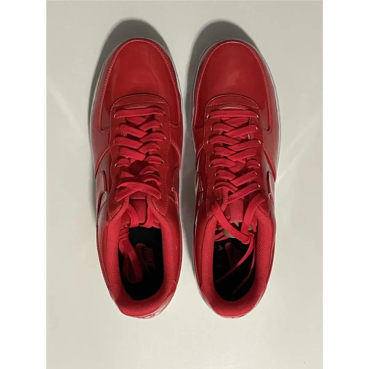 Nike shoes - Nike Air Force 1 - Air Force - AJ9505-600 - Red (UPC: 0823229187365) 2