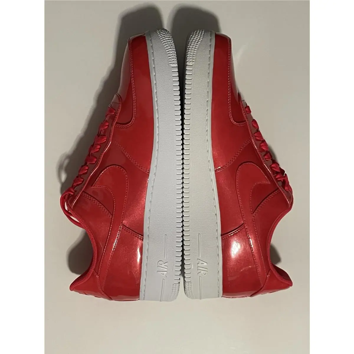 Nike shoes - Nike Air Force 1 - Air Force - AJ9505-600 - Red (UPC: 0823229187365) 6