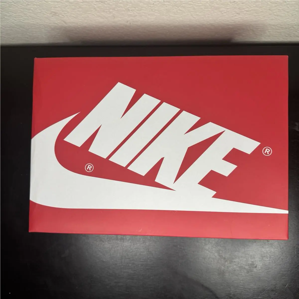 Nike shoes - Nike Air Jordan 1 - Air - University Red 11
