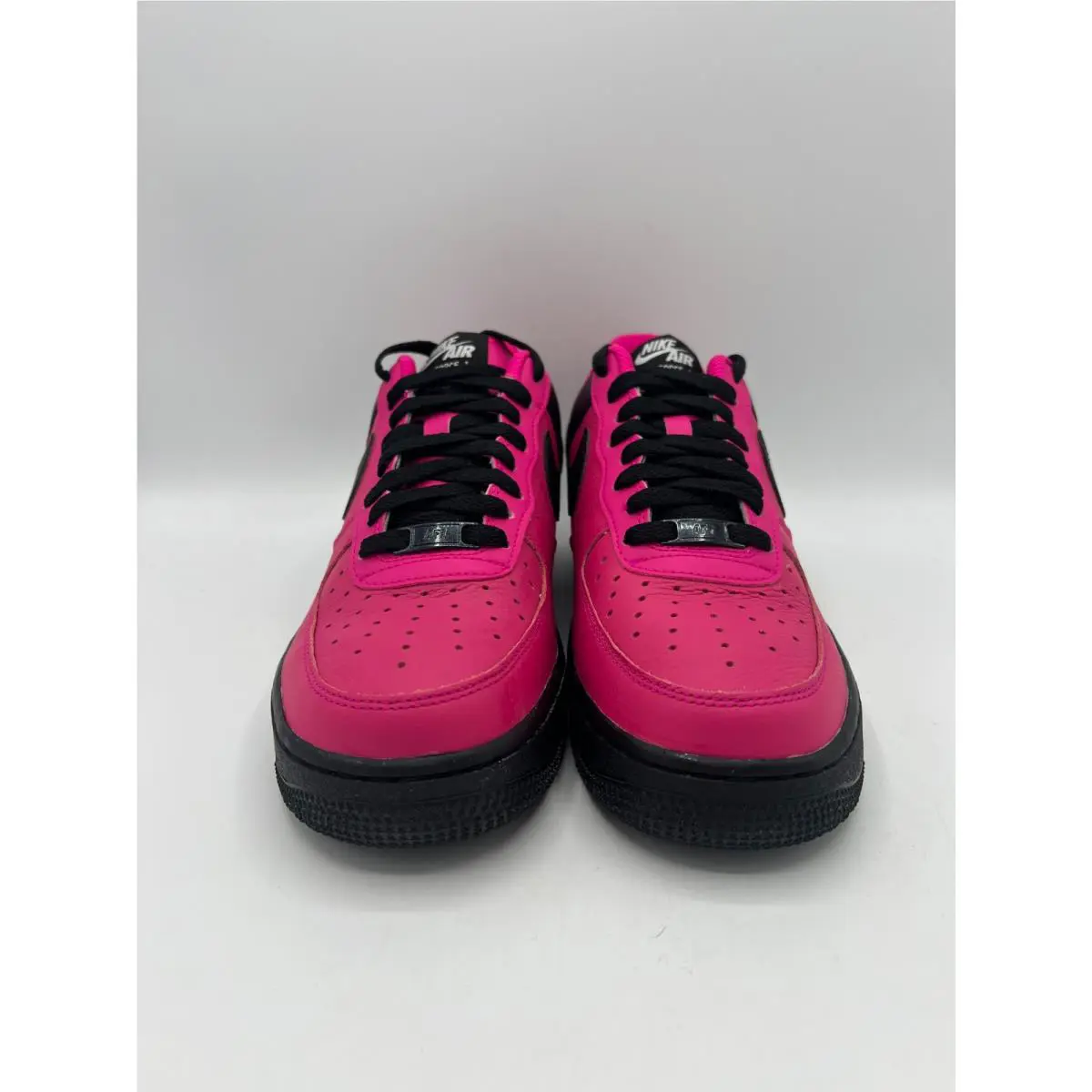 Nike shoes - Nike Air Force 1 - Air Force - Pink 0