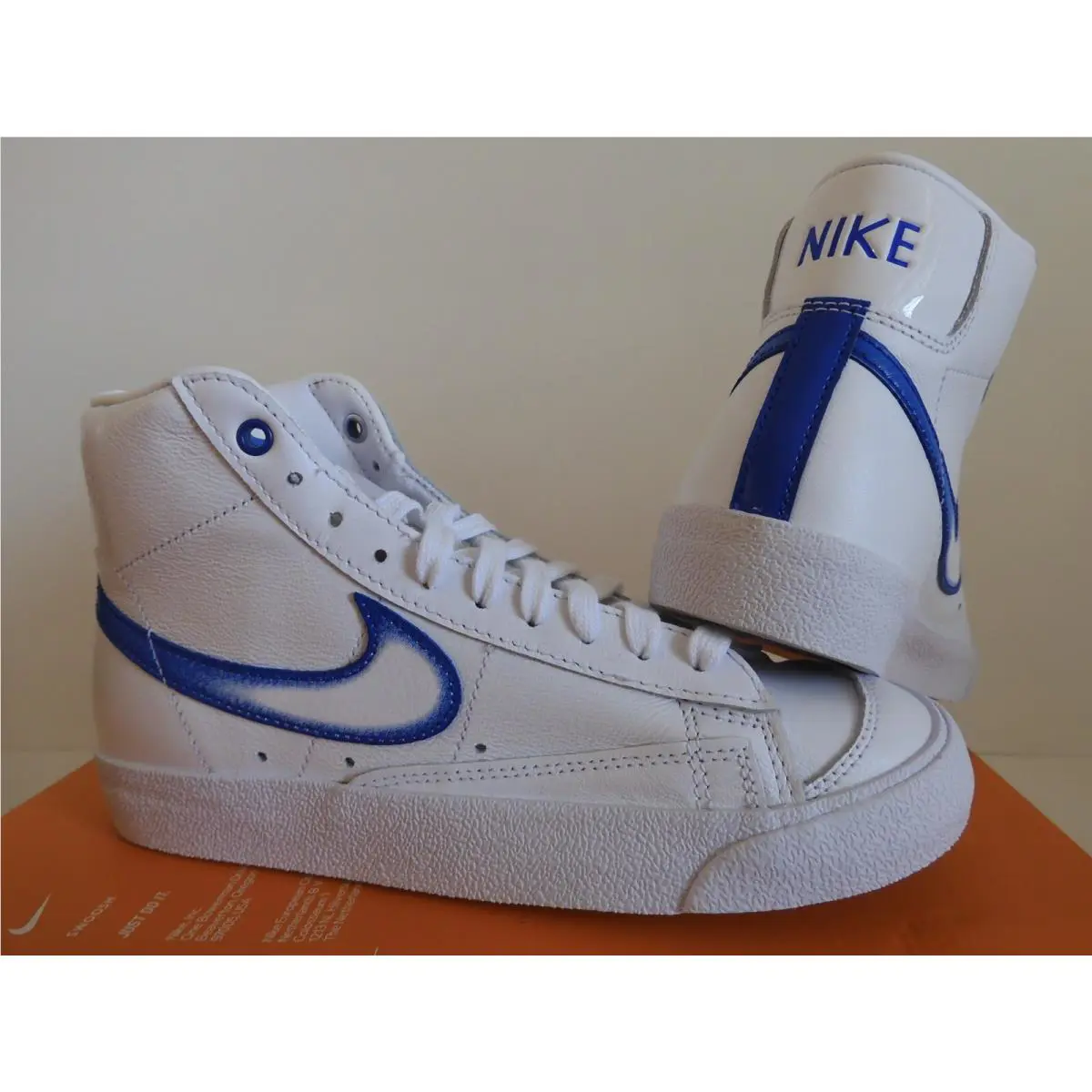 Nike shoes - Nike Blazer 77 - Blazer - White (UPC: 194954235288) 0