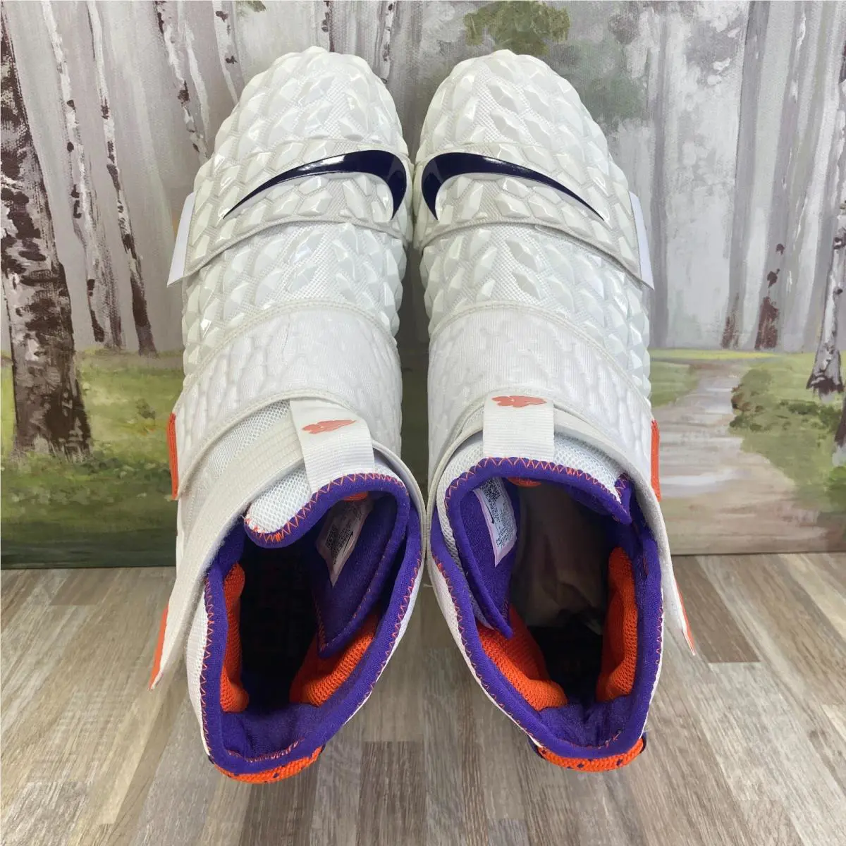 Nike shoes - Nike Force Savage - Force Savage - CI9868-103 - White 8