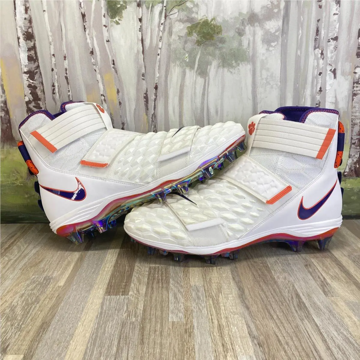 Nike shoes - Nike Force Savage - Force Savage - CI9868-103 - White 5