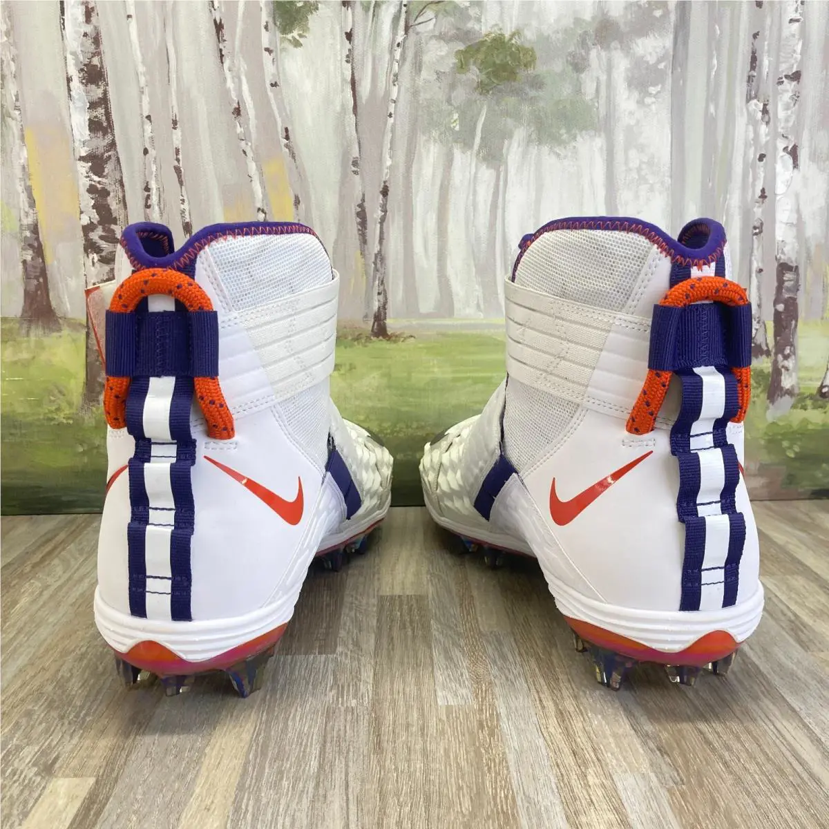 Nike shoes - Nike Force Savage - Force Savage - CI9868-103 - White 7