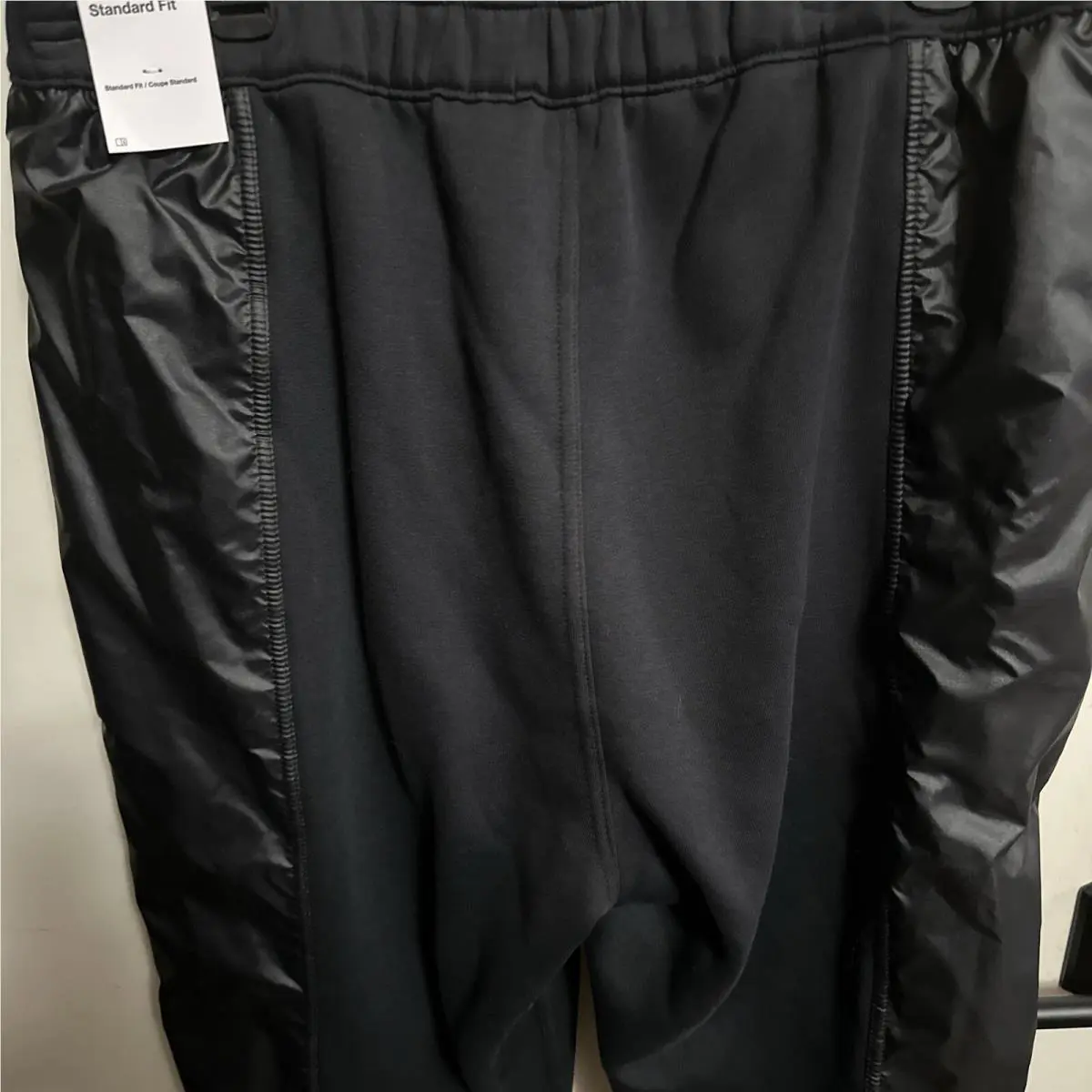 Nike clothing - Air Woven Lined Pants - Air Woven Lined Pants - DD6452-011 - Black (UPC: 196147175920) 0
