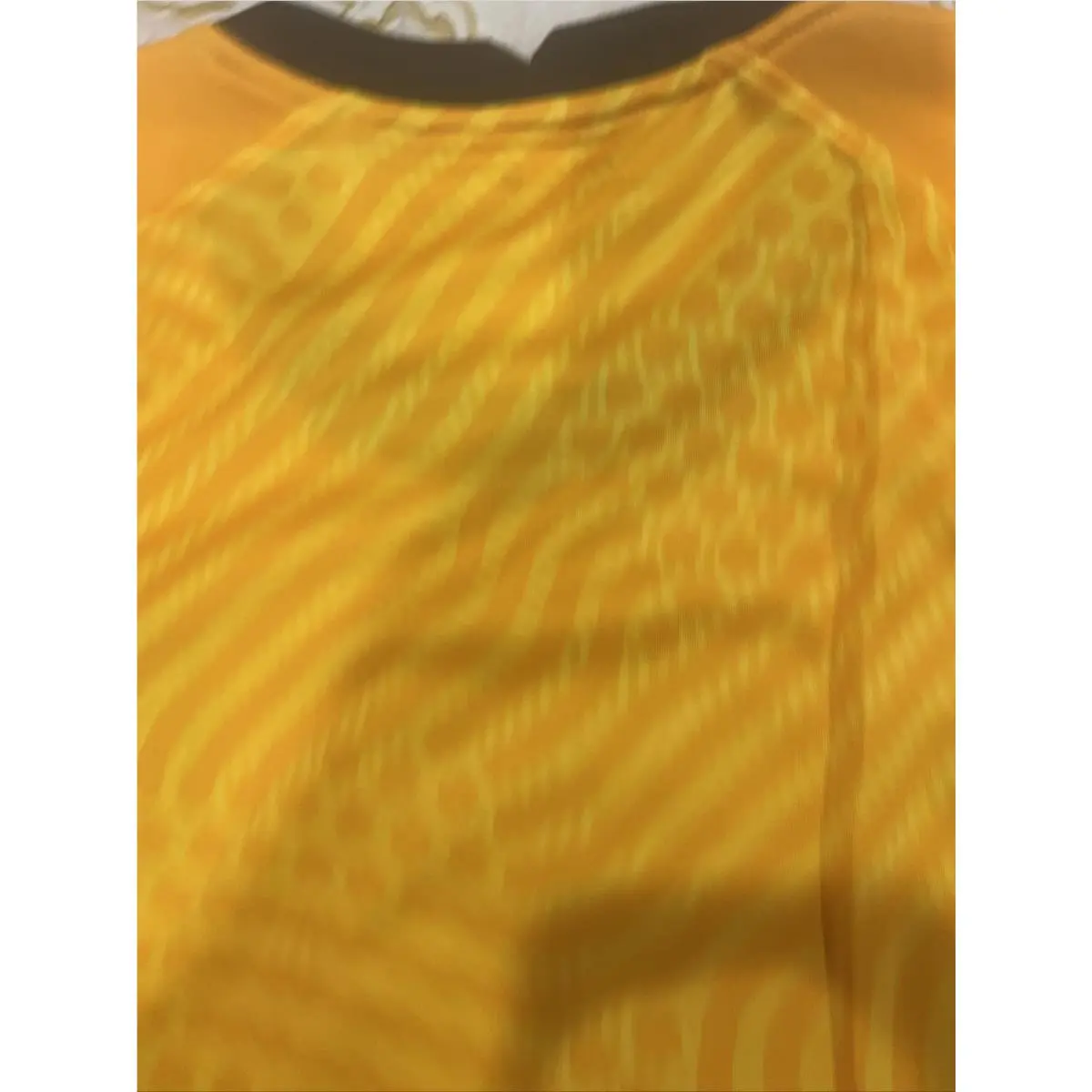 Nike clothing - Nike - CD8321-719 - Bright Gold / Yellow (UPC: 0193654181765) 17