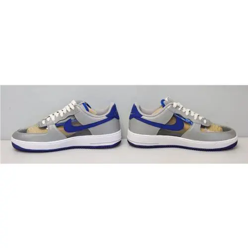 Nike shoes - Nike Air Force 1 CMFT Signature QS - 687843-002 - Gray (UPC: 666032463192) 2