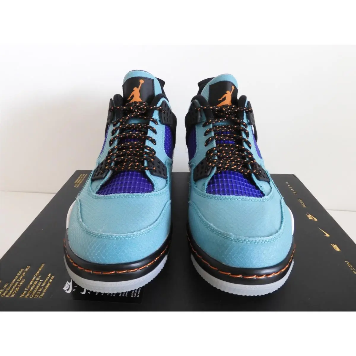 Nike shoes - Jordan Golf - Golf - Green (UPC: 194956625766) 1