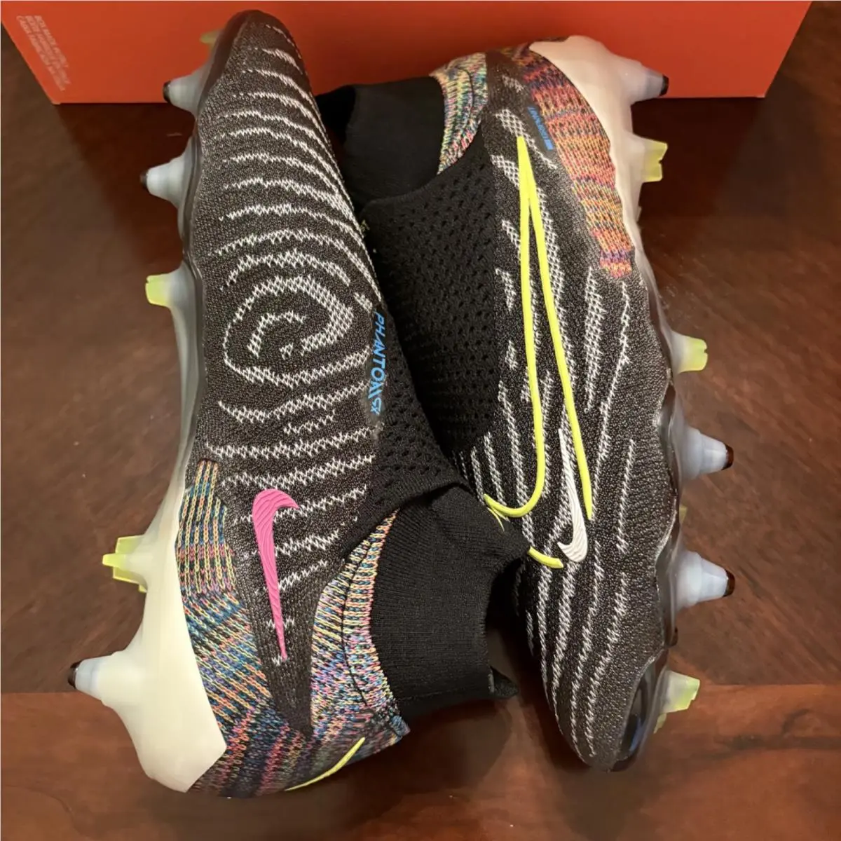 Nike shoes - Nike Phantom GX - Phantom - Black 2