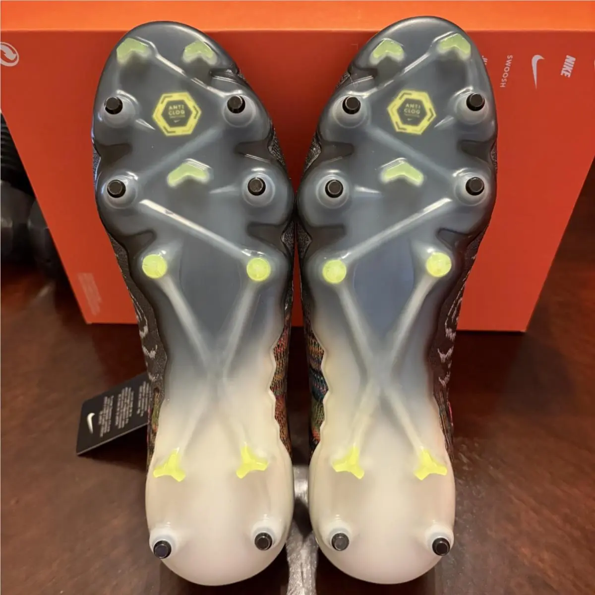 Nike shoes - Nike Phantom GX - Phantom - Black 4