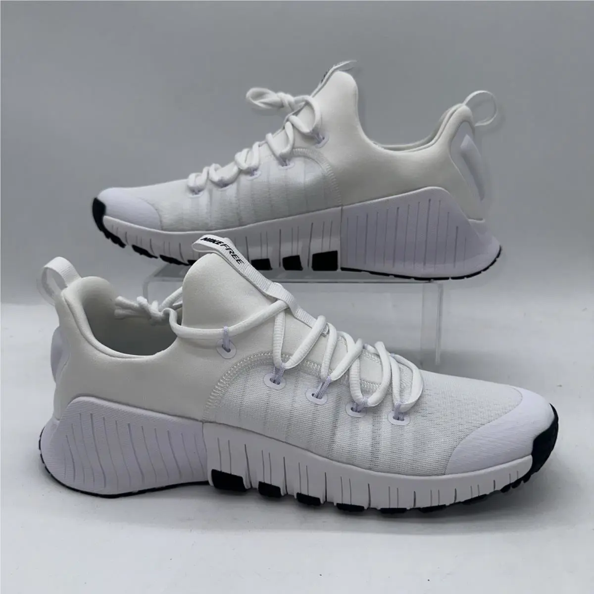 Nike shoes - Nike Free Metcon - Free Metcon - HM3754-100 - White 0