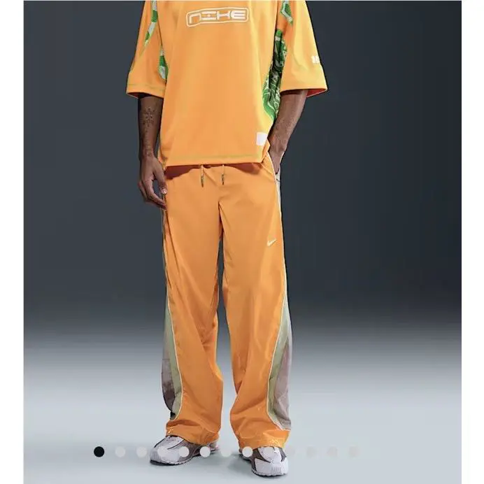 Nike clothing - Nike Project F.R.O.G. - Project - HJ3292717 - Yellow (UPC: 0197863322353) 0