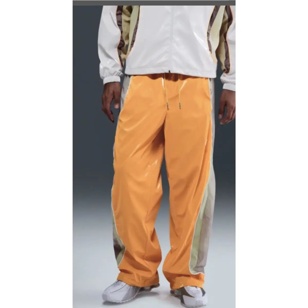 Nike clothing - Nike Project F.R.O.G. - Project - HJ3292717 - Yellow (UPC: 0197863322353) 1