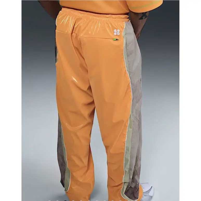 Nike clothing - Nike Project F.R.O.G. - Project - HJ3292717 - Yellow (UPC: 0197863322353) 3